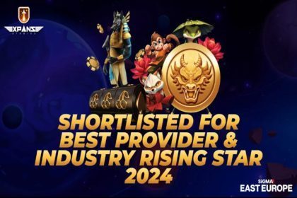 Expanse Studios Nominated for iGaming Awards