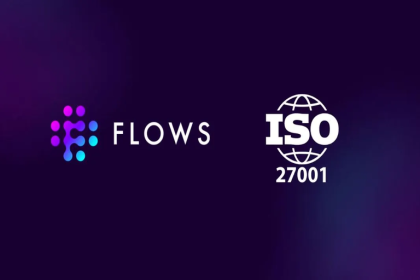 Flows Achieves ISO 27001 Certification