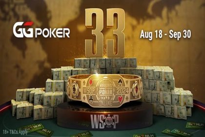 GGPoker WSOP Online: Prizes & Bracelet Events