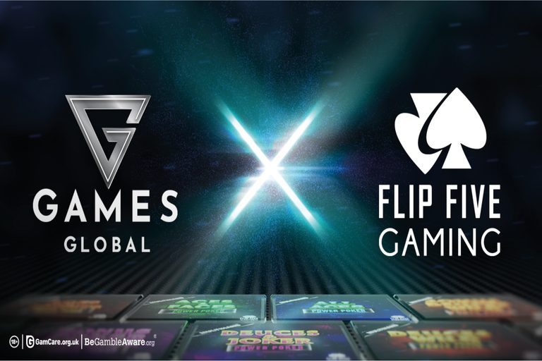 Games Global Partners with Flip Five Gaming 2 Games Global Partners with Flip Five Gaming