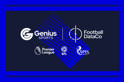 Genius Sports Extends Data Deal with Football DataCo