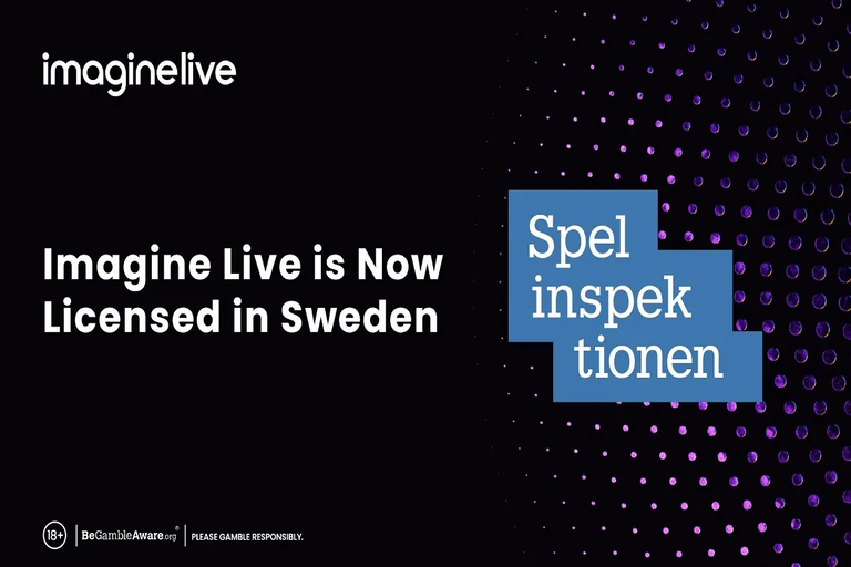 Imagine Live Gains Swedish Approval