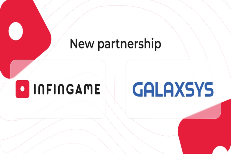 Infingame and Galaxsys Expand iGaming Offerings