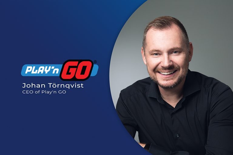 Johan Törnqvist: Innovating iGaming at Play’n GO