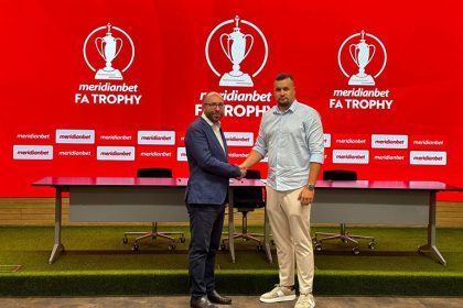 Meridianbet Becomes Sponsor of Maltese FA Trophy