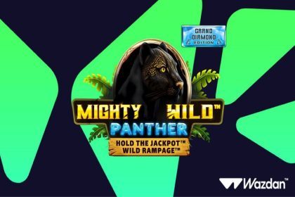 Mighty Wild: Panther Grand Diamond Edition Slot