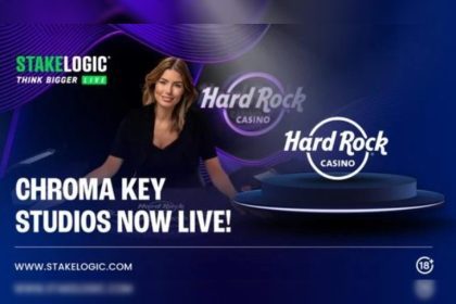 New Chroma Key Tables at Hard Rock Casino NL