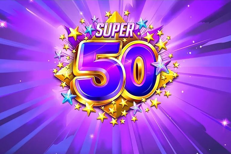 Red Rake Gaming Unveils “Super 50 Stars” Slot 1 Red Rake Gaming Unveils “Super 50 Stars” Slot