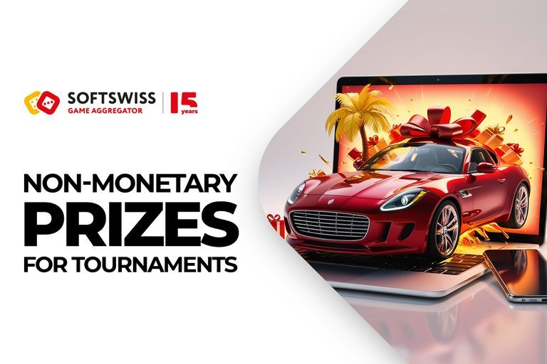 SOFTSWISS: iGaming with Non-Monetary Prizes