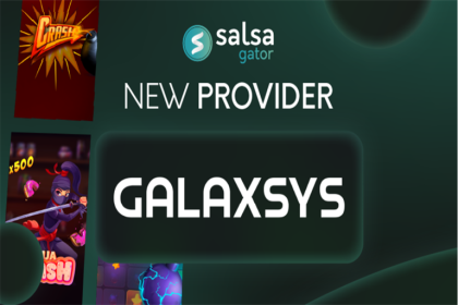 Salsa Technology Expands with Galaxsys Content