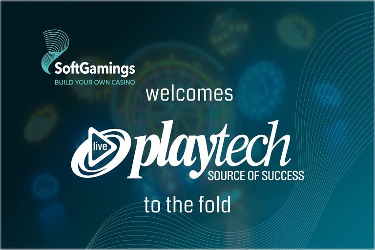 SoftGamings Expands Portfolio with Playtech Live