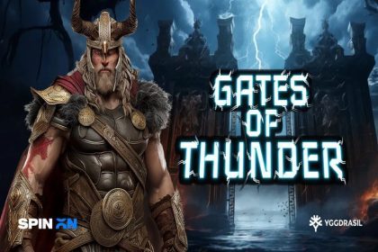 SpinOn Unveils Gates of Thunder Slot Game