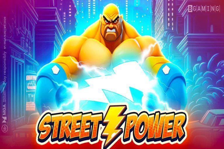 Street Power Slot Game by BGaming