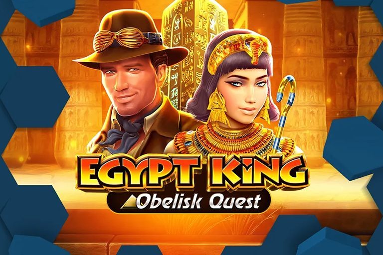 Swintt Unveils Egypt King Obelisk Quest Slot 2 Swintt Unveils Egypt King Obelisk Quest Slot