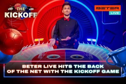 The Kickoff: Football Game by BETER Live