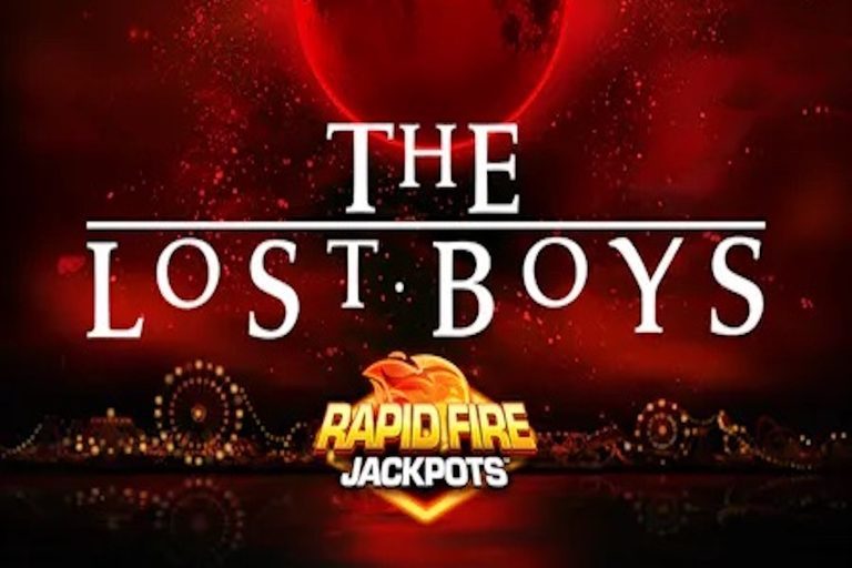 The Lost Boys Slot Game by Blueprint Gaming