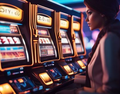 Der Einfluss von AI auf zukünftige Slotspiele 11 Der Einfluss von AI auf zukünftige Slotspiele