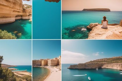 Top Beaches in Malta