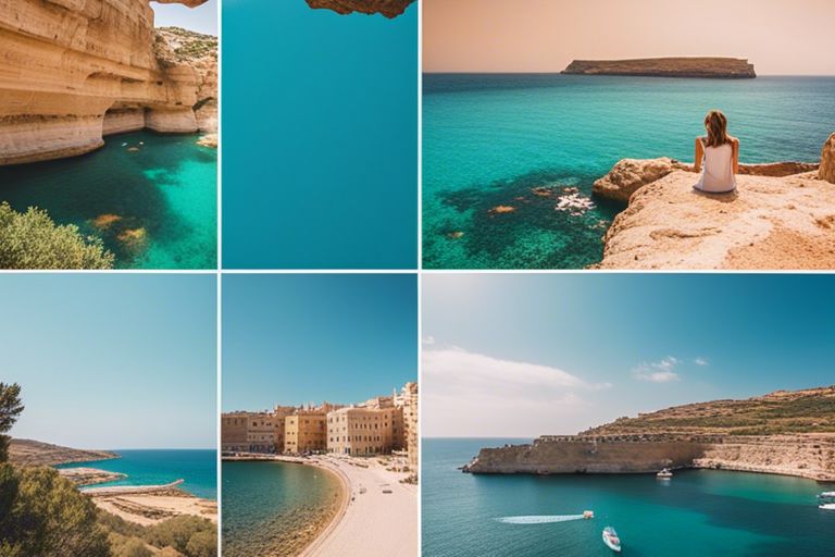 Top Beaches in Malta