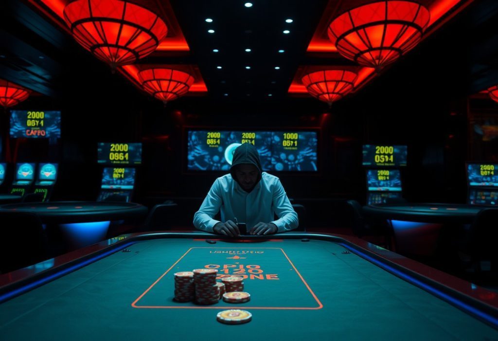 Crypto Casinos: Exploring Risks and Safety Measures 1 bitstarz the dark side of crypto casinos eju