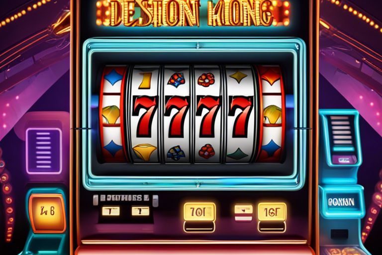 The Psychology of Colors in Slot Game Design