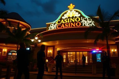 Why Costa Rica's Casino Licenses Are a Front for Crime