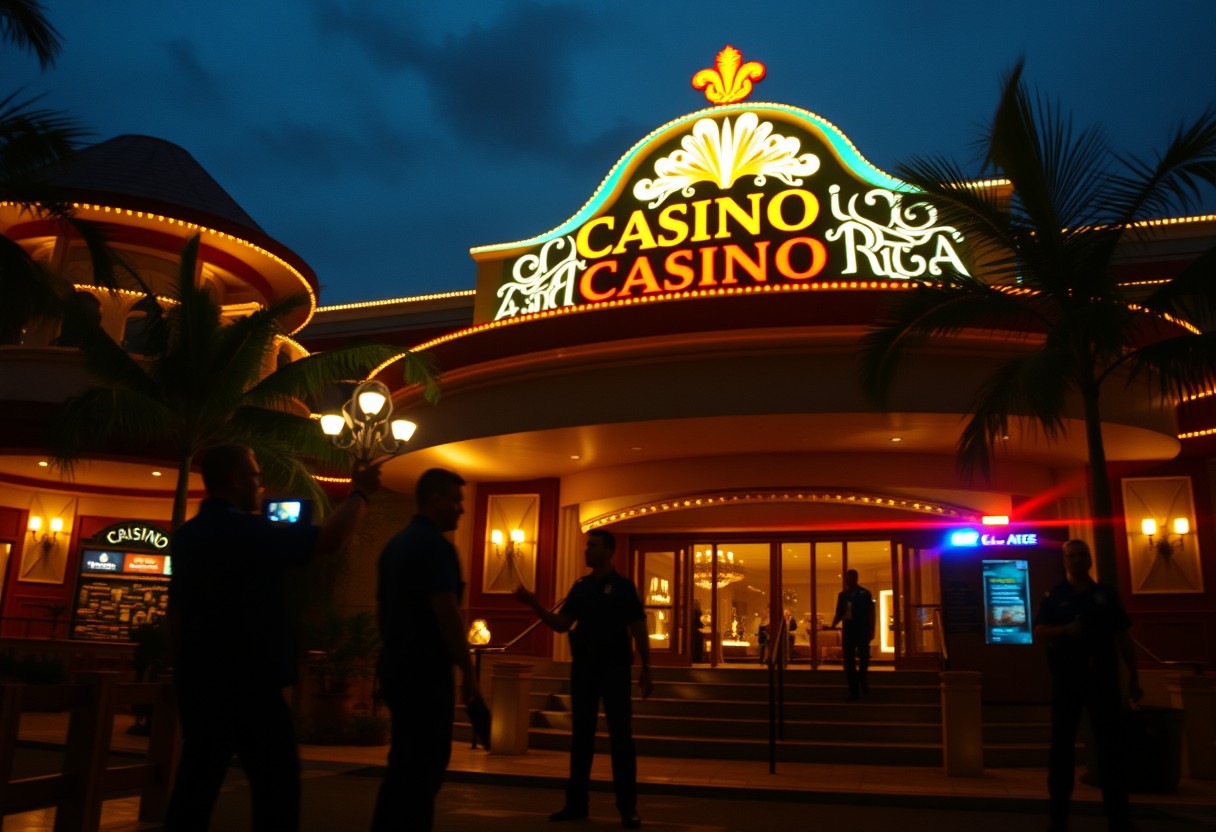 Why Costa Rica's Casino Licenses Are a Front for Crime