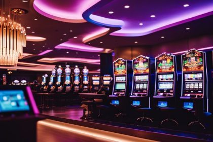 Krypto in Casinos - eine Zahlungsrevolution