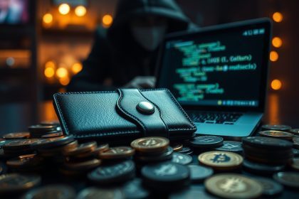 Crypto Wallets - The New Frontier for Financial Fraud?