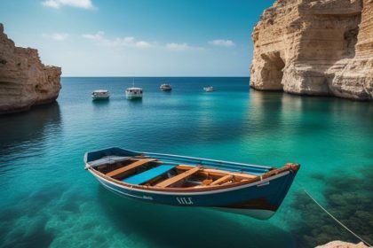 Stunning Lagoons of Malta