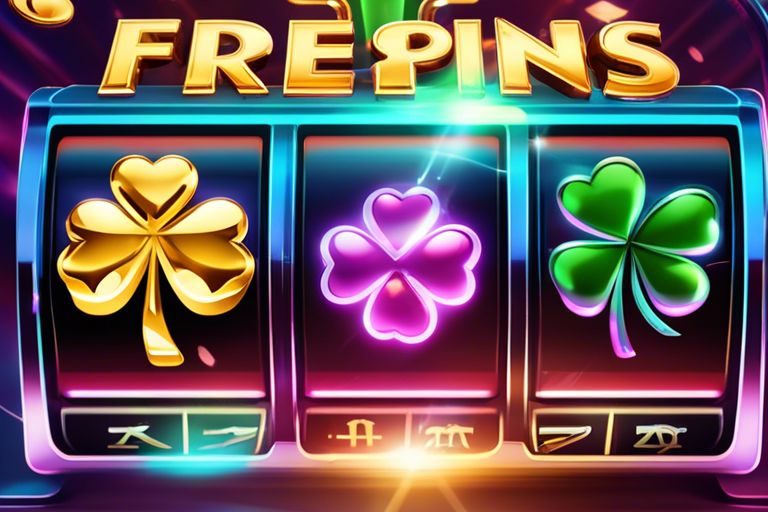 Free Spins - Spinning the Reels for Free