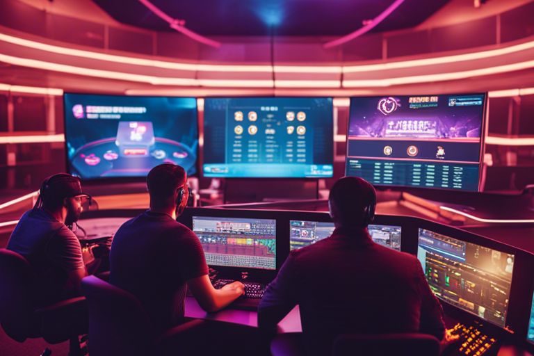 The Evolution of eSports Betting