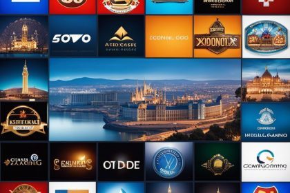 Führende iGaming Firmen in Europa
