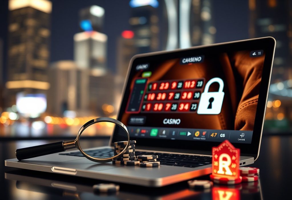 investigating heavy issues in online casinos nnf