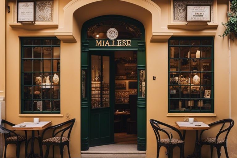 Historic Cafés in Malta