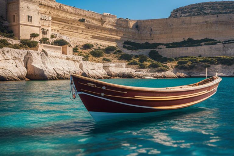 Malta's Traditional Boat Tours
