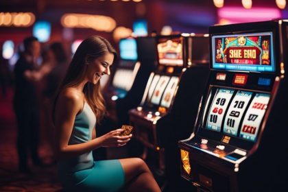 Multiplayer Slot Spiele - ein neuer Trend?