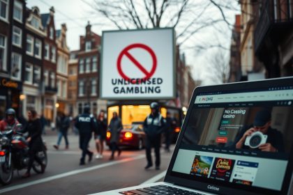 Niederlande verschärfen Vorgehen gegen illegale Online Casinos