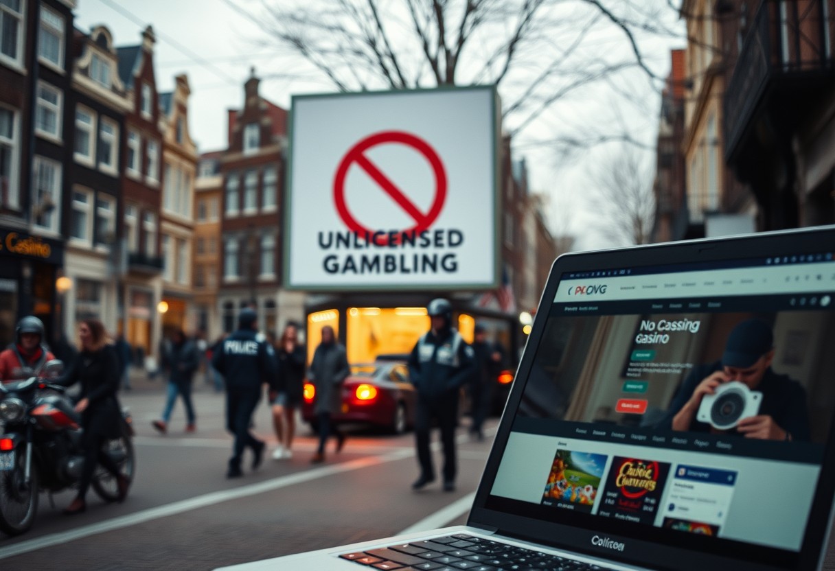 Niederlande verschärfen Vorgehen gegen illegale Online Casinos