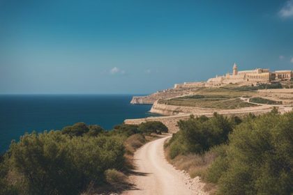 Malta's Scenic Walking Trails