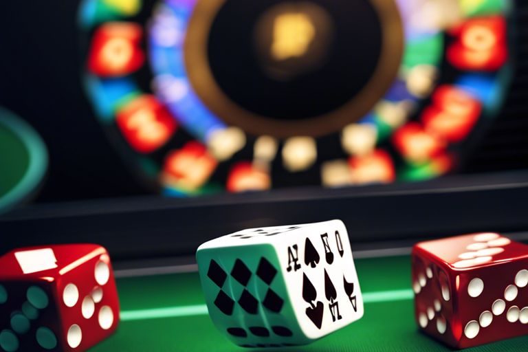 Randomness in Online Gambling