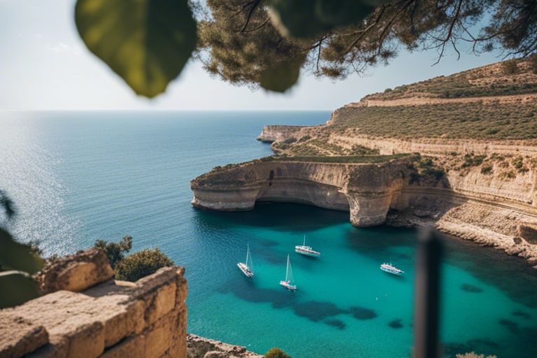 uncover hidden treasures along maltas stunning coast ddh