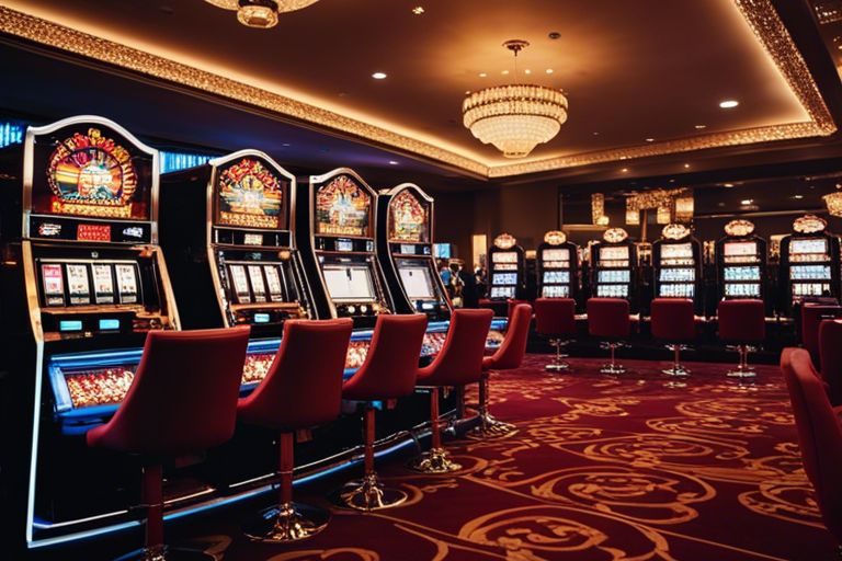 High Rollers - The World of VIP Slot Players