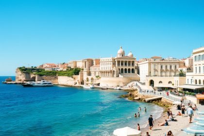 Visiting Malta in September