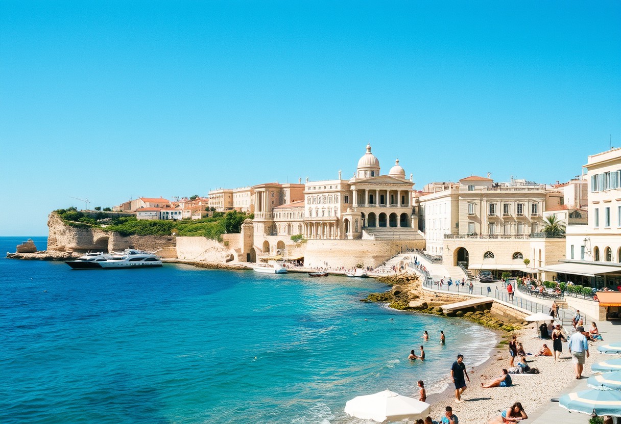 Visiting Malta in September