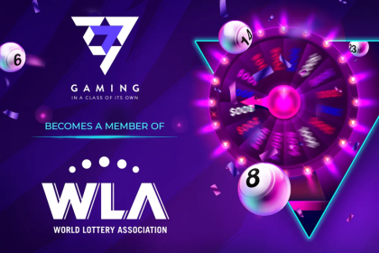 7777 Gaming Joins World Lottery Association
