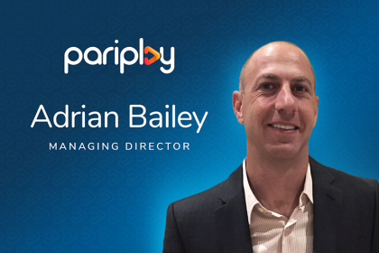 Adrian Bailey: Leading Pariplay's iGaming Success