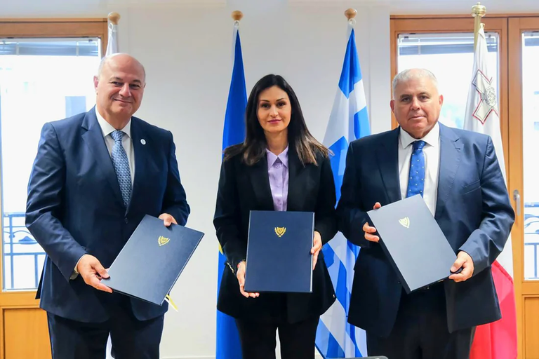 Agricultural Cooperation: Cyprus, Greece & Malta