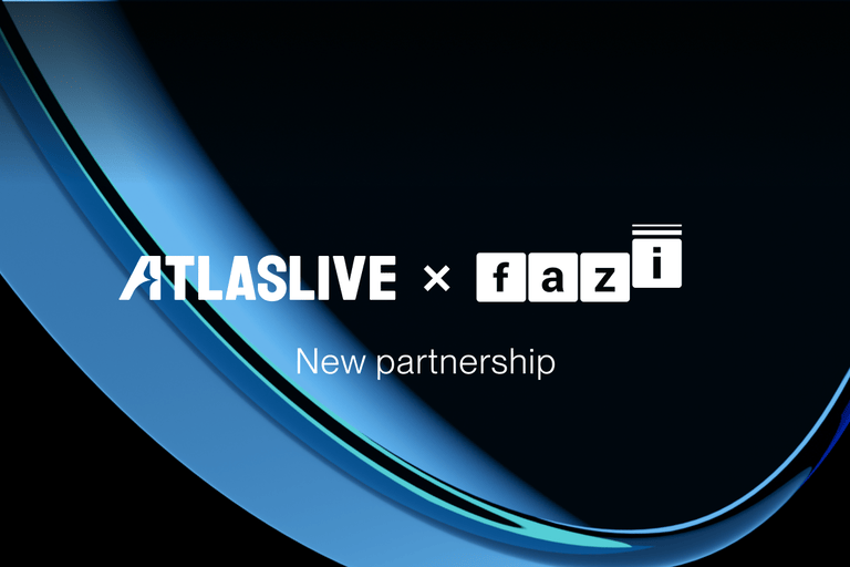 Atlaslive and Fazi Strengthen Global iGaming Market