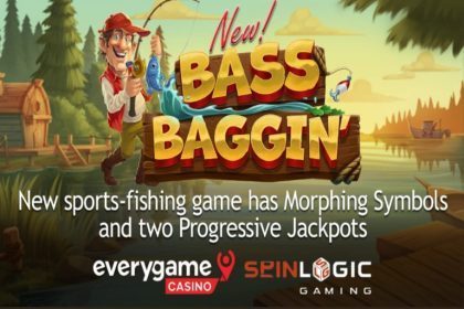 Bass Baggin’ Slot Game by Everygame Casino